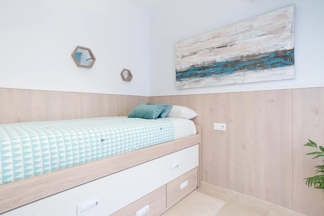 Homemalaga Alamos Luxury 公寓 马拉加