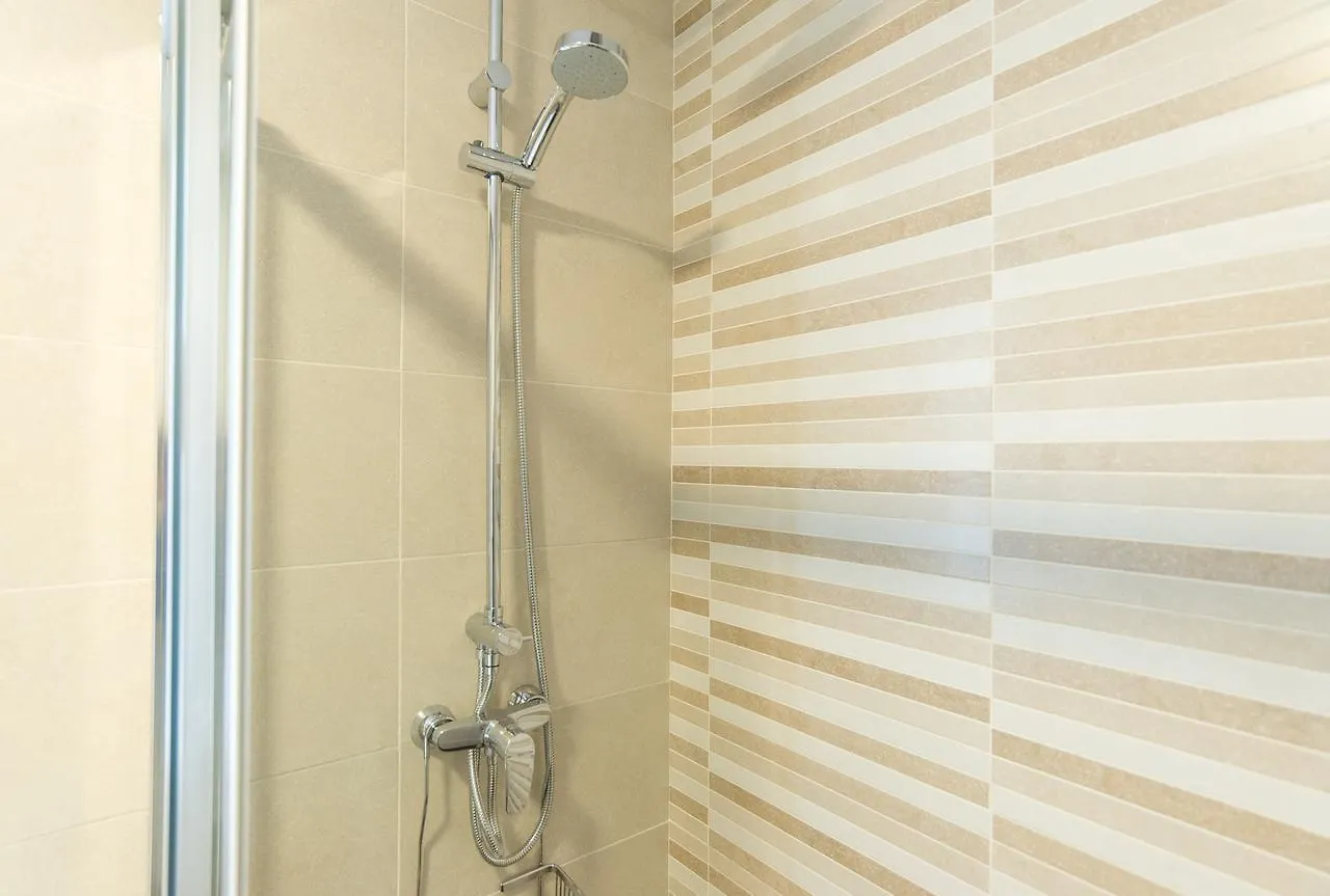 Homemalaga Alamos Luxury 公寓 马拉加