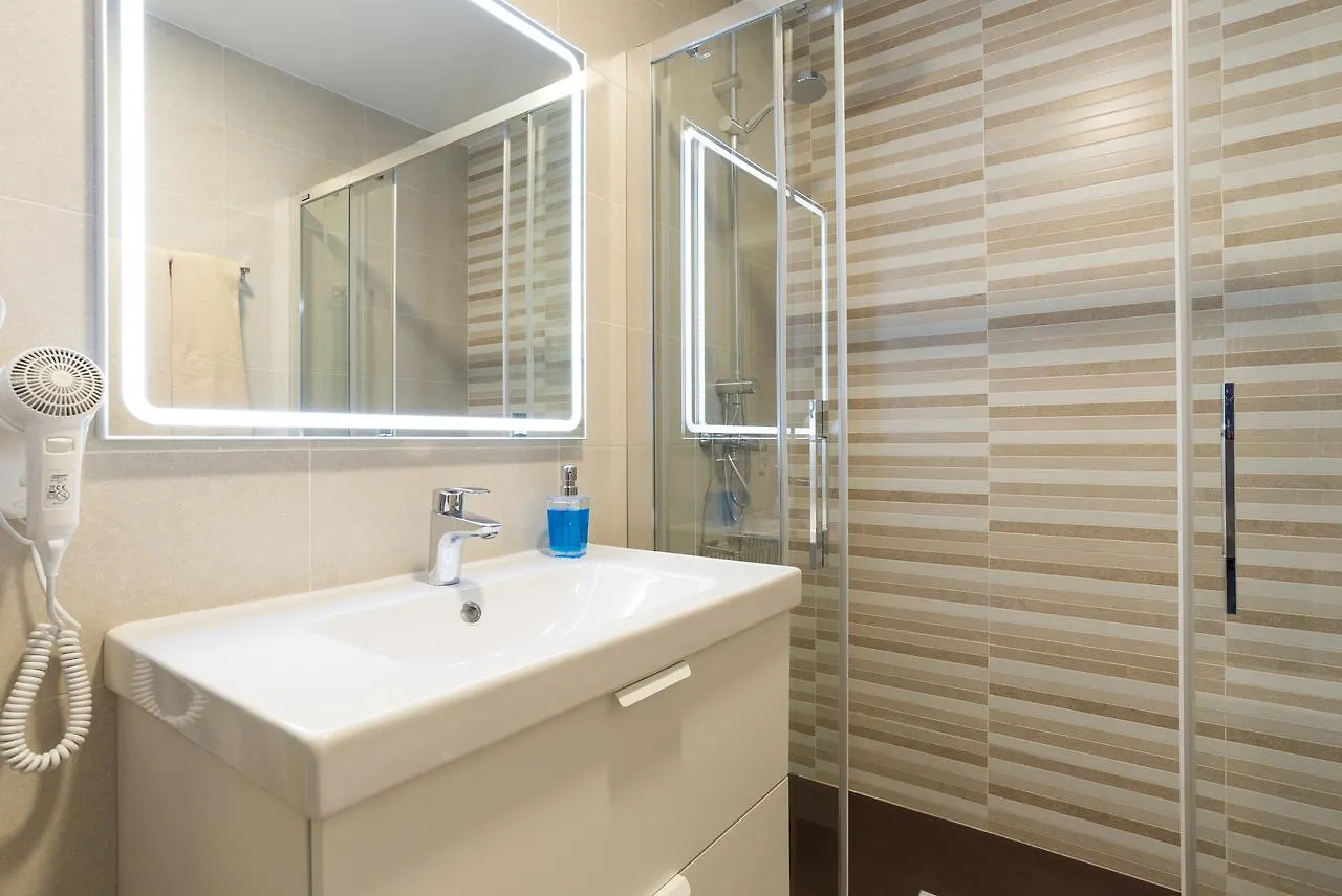 公寓 Homemalaga Alamos Luxury 西班牙
