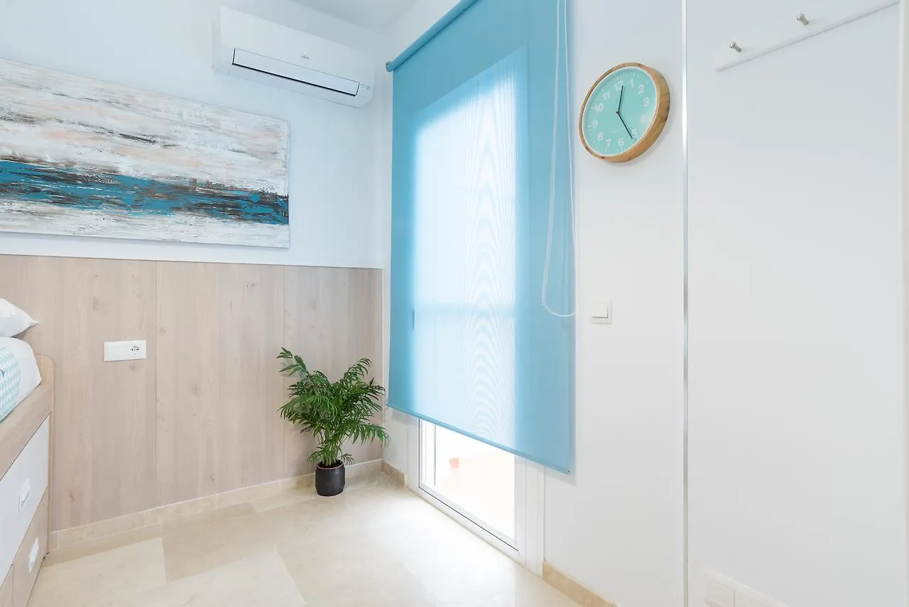 Homemalaga Alamos Luxury 0*, 马拉加